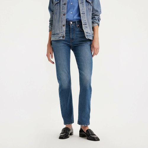 Jeans Dritti 501® Original Donna Taglie W25 L30 (US) - 38 (IT) - levi's - Modalova