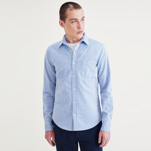 Camicia a righe slim original - DOCKERS - Modalova