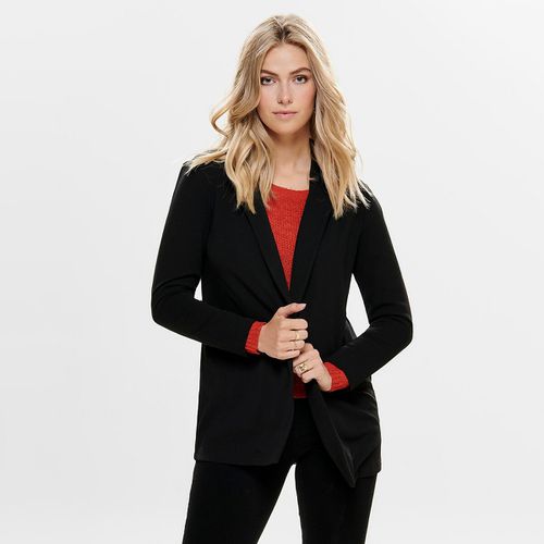 Blazer Lungo, Taglio Dritto Donna Taglie M - jdy - Modalova