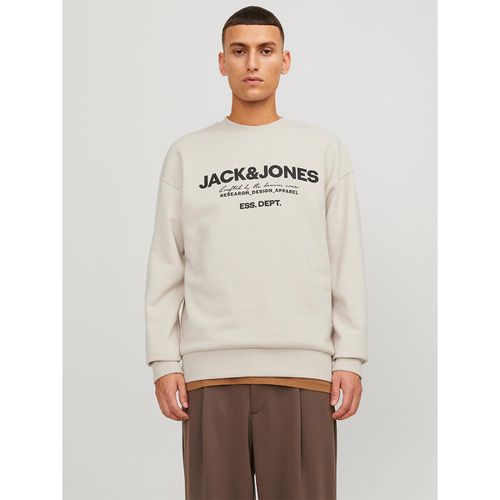 Felpa girocollo - JACK & JONES - Modalova