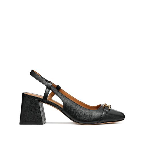 Decolleté slingback Coronilla, punta quadrata - GEOX - Modalova