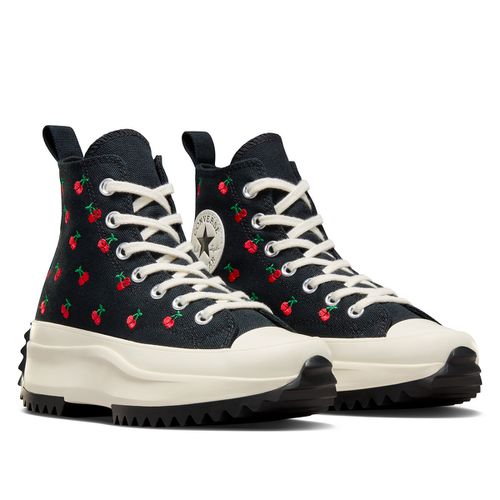 Sneakers Run Star Hike Cherry On Donna Taglie 36 - converse - Modalova