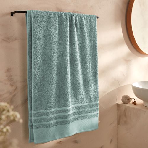 Maxi Telo Da Bagno 600 G/m² Taglie 100 x 150 cm - la redoute interieurs - Modalova