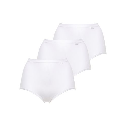 Confezione da 3 culotte alte Simplement Coton bio - SANS COMPLEXE - Modalova