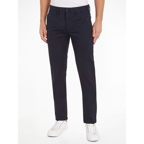 Pantaloni Chino Bleecker 1985 Uomo Taglie W30 L32 (US) - 44 (IT) - tommy hilfiger - Modalova