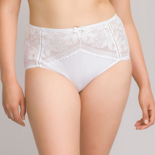 Culotte vita alta Signature, JEANNE - LA REDOUTE COLLECTIONS PLUS - Modalova