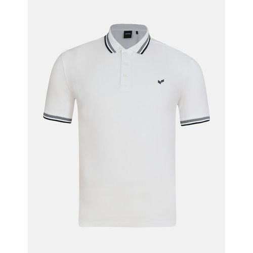 Polo Maglia Piqué Rayoc Uomo Taglie XL - kaporal - Modalova