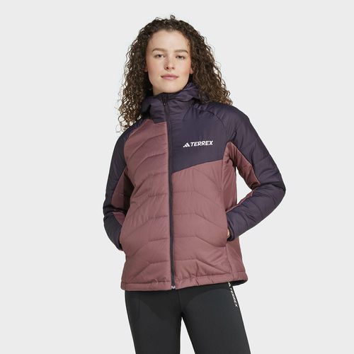 Giacca Da Trekking Terrex Multi Con Cappuccio Donna Taglie XS - adidas performance - Modalova