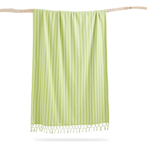 Fouta XL foderato spugna 360 g/m2, Ischia - LA REDOUTE INTERIEURS - Modalova