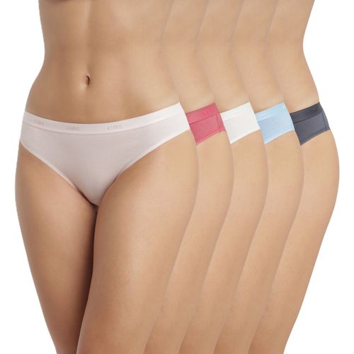 Confezione da 5 Slip les pockets eco - DIM - Modalova