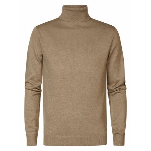 Maglione A Dolcevita Uomo Taglie L - petrol industries - Modalova