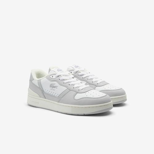 Sneakers Basse T Clip Set Uomo Taglie 40 - lacoste - Modalova