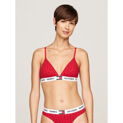 Reggiseno a triangolo Heritage - TOMMY HILFIGER - Modalova