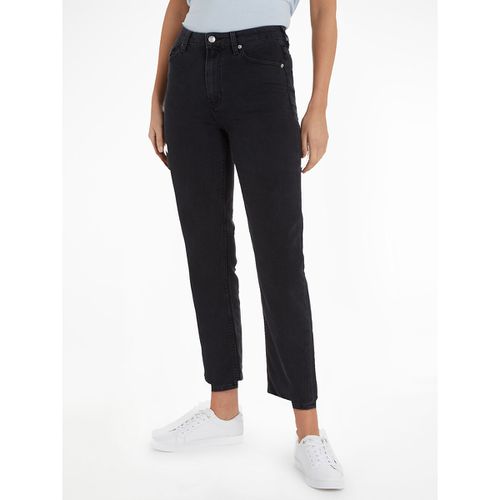 Jeans Dritti Donna Taglie W28 (US) - 42 (IT) - tommy hilfiger - Modalova