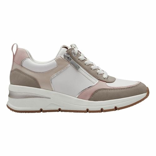 Sneakers Con Zeppa E Cerniere Donna Taglie 36 - tamaris - Modalova