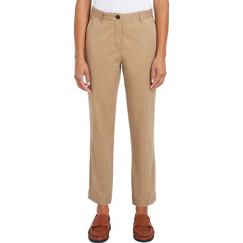 Pantaloni slim chino - TOMMY HILFIGER - Modalova