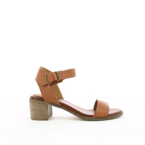 Sandali In Pelle Volou Donna Taglie 36 - kickers - Modalova