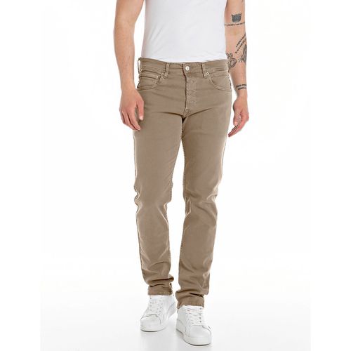 Pantaloni dritti Grover - REPLAY - Modalova