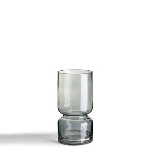 Vaso In Vetro Fumé H22cm, Sinao - la redoute interieurs - Modalova