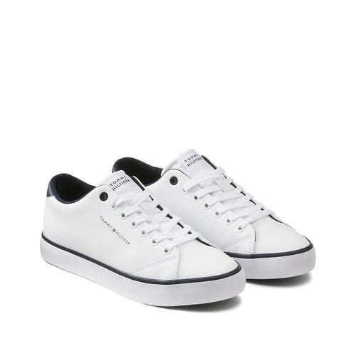 Sneakers Vulcanizzate Uomo Taglie 45 - tommy hilfiger - Modalova