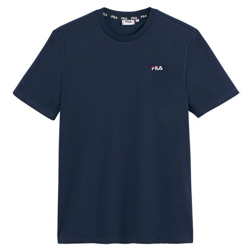 T-shirt A Maniche Corte Con Piccolo Logo Berloz Taglie XS - fila - Modalova