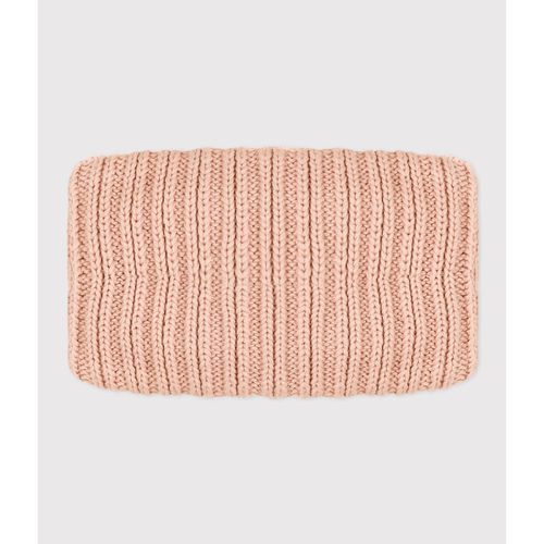 Snood in maglia foderato in pile - PETIT BATEAU - Modalova