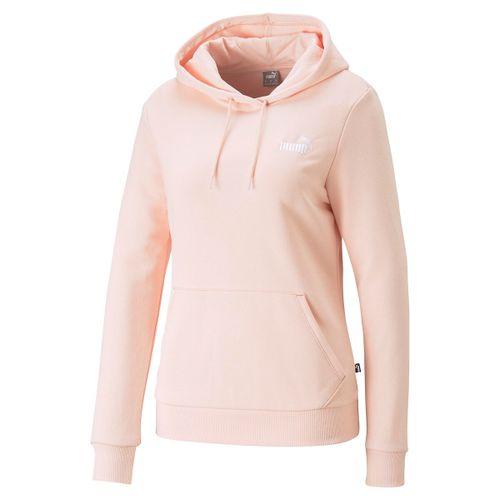 Felpa Con Cappuccio Stampa Davanti Donna Taglie XS - puma - Modalova