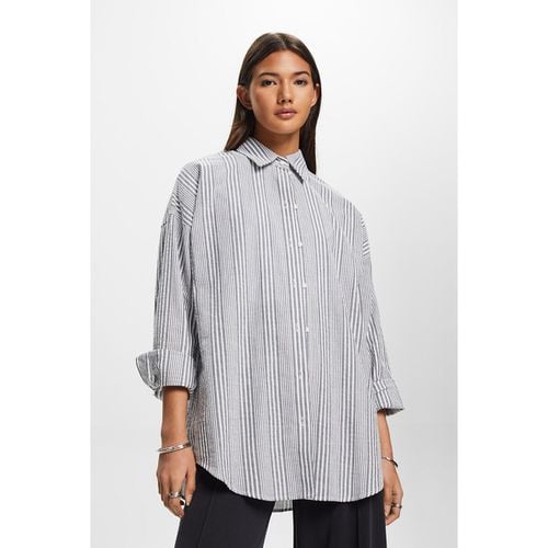 Esprit Camicia A Righe Blu Taglie S - esprit - Modalova