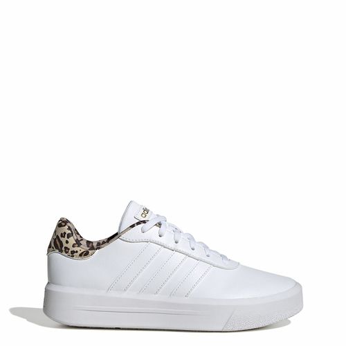 Sneakers Court Platform Donna Taglie 37 1/3 - adidas sportswear - Modalova