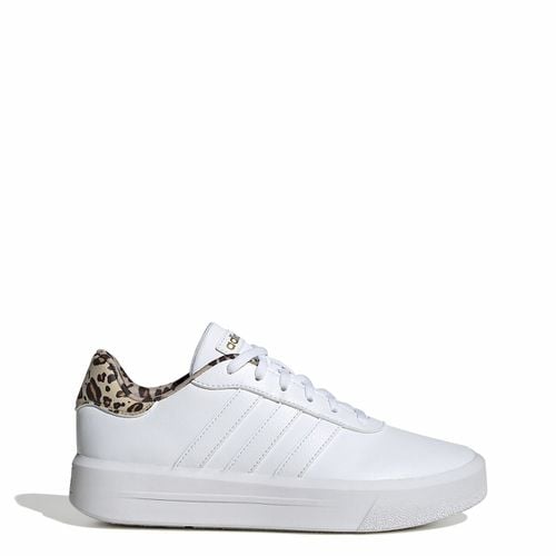 Sneakers Court Platform Donna Taglie 39 1/3 - adidas sportswear - Modalova