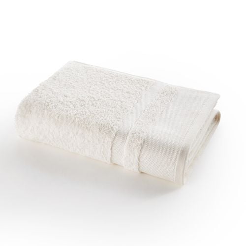 Maxi Telo Da Bagno Cotone Pettinato 600g/m2, Kheops Taglie 86 x 150 cm - la redoute interieurs - Modalova