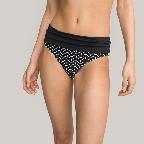 Culotte per bikini con risvolto - LA REDOUTE COLLECTIONS - Modalova