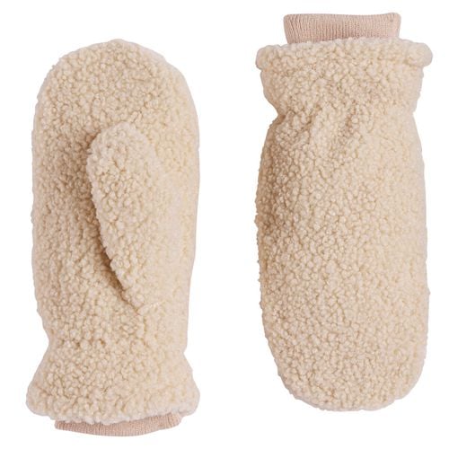 Muffole In Sherpa Netty Donna Taglie L - pieces - Modalova