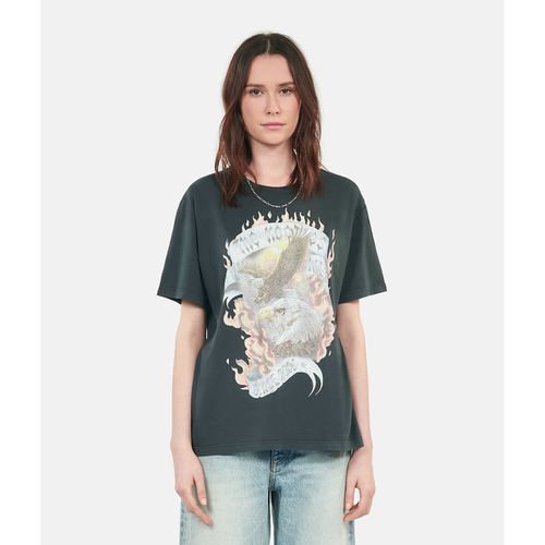 T-shirt maniche corte girocollo - THE KOOPLES - Modalova