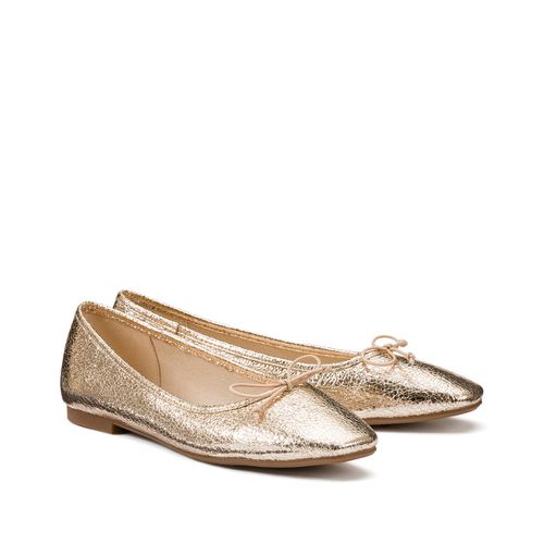 Ballerine metallizzate - LA REDOUTE COLLECTIONS - Modalova