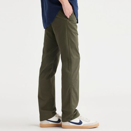 Pantaloni Chino Slim Original Uomo Taglie W33 L32 (US) - 46 (IT) - dockers - Modalova