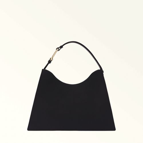 Borsa Hobo In Pelle Nuvola L - furla - Modalova