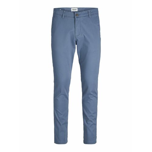 Pantaloni Chino Slim Marco Uomo Taglie W28 L32 (US) - 42 (IT) - jack & jones - Modalova