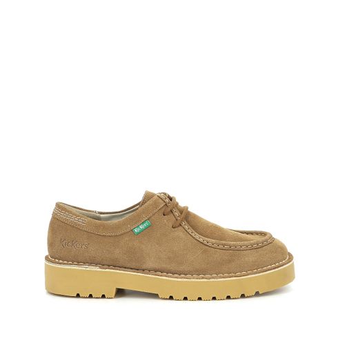 Derby in pelle Daltrey Low - KICKERS - Modalova