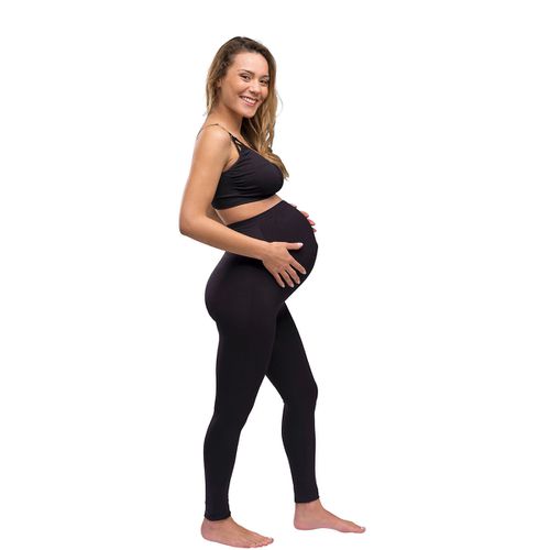 CARRIWELL Leggings Lunghi Pre-maman - carriwell - Modalova