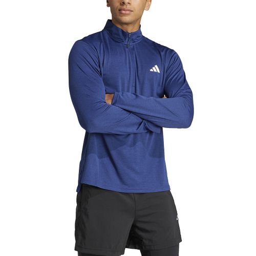 Felpa Collo Alto Da Training Train Essentials Taglie XS - adidas performance - Modalova