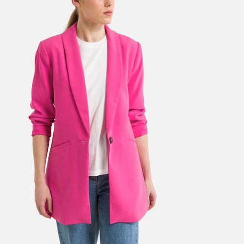 Blazer lungo, taglio dritto - ONLY - Modalova