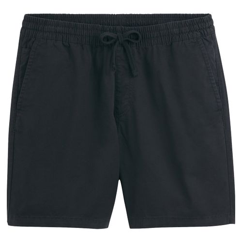 Shorts Con Vita Elasticizzata Uomo Taglie L - vans - Modalova