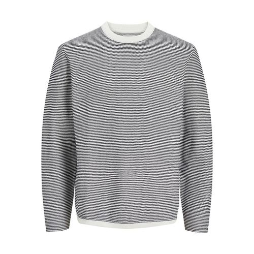 Maglione Fine Maglia A Righe Uomo Taglie S - jack & jones - Modalova