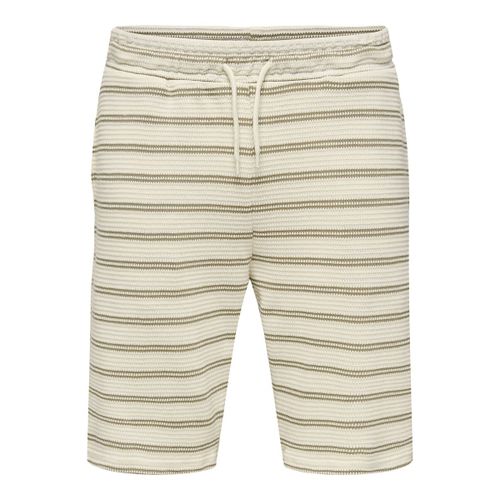 Pantaloncini con coulisse - ONLY & SONS - Modalova