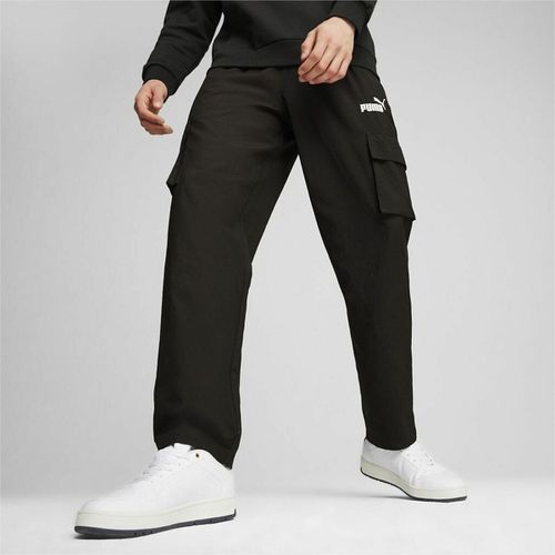 Pantaloni sportivi con tasche cargo - PUMA - Modalova