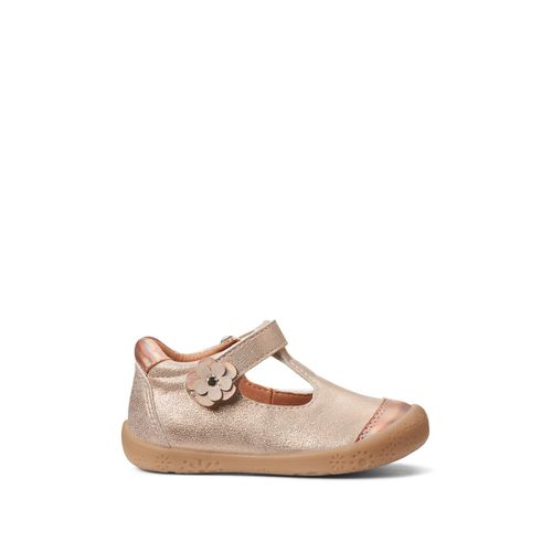 Ballerine iridescenti con patta a strappo - LA REDOUTE COLLECTIONS - Modalova