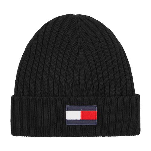 Berretto logo davanti - TOMMY HILFIGER - Modalova