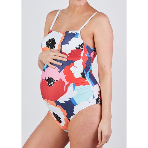 Costume da bagno intero premaman Poppy - CACHE COEUR - Modalova