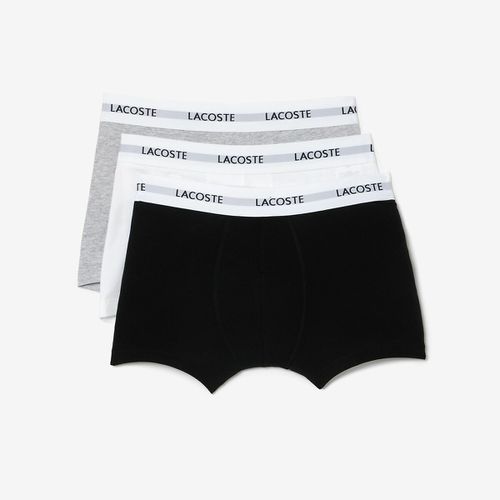 Confezione da 3 boxer - LACOSTE - Modalova